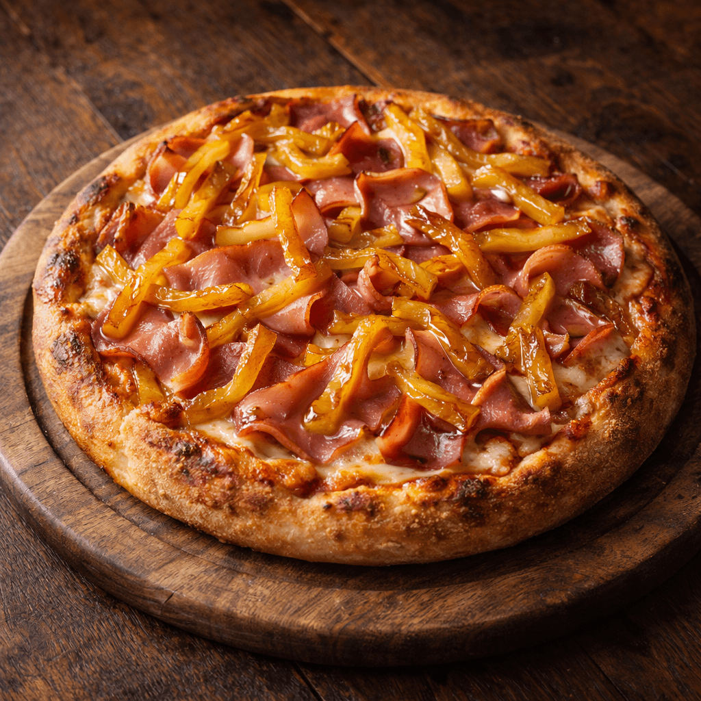 Pizza Hawaiana a domicilio en Riohacha
