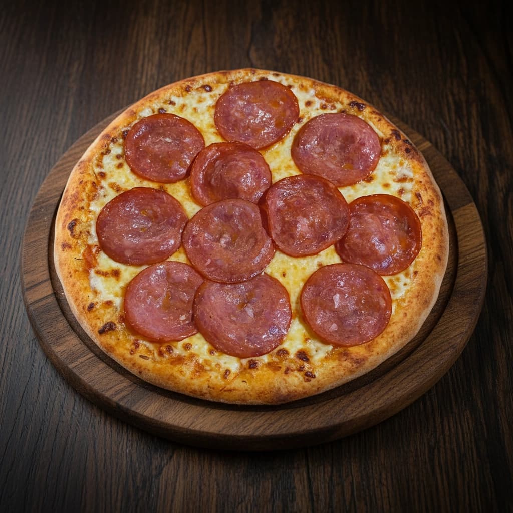 Pizza Pepperoni a domicilio en Riohacha