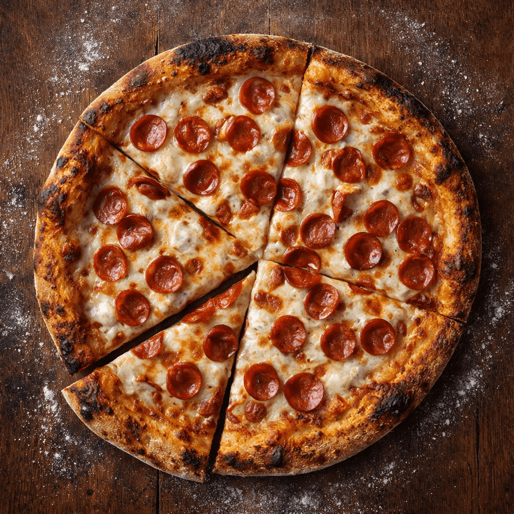 Pizza Ranchera a domicilio en Riohacha